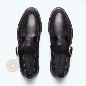 Freda Salvador Wilde T Strap Mary Jane